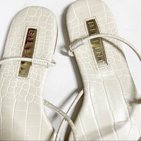 Billini faux leather slide (6) - Picture 3 of 7